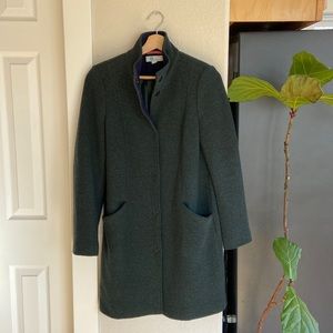 Boden Hengrave Coat size 4